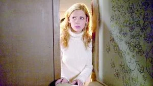 Sarah Michelle Gellar spelar den amerikanska utbytesstudenten Karen i skräckfilmen "The grudge".
FOTO: COLUMBIA TRISTAR