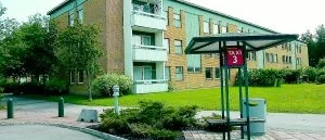 Dunderbackens hus till salu