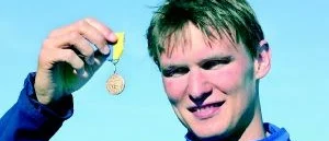 SM-brons för David