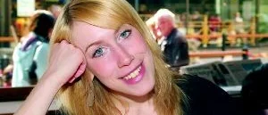 Full snurr för Johanna