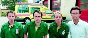 Nu finns bara en ambulans i Finspång nattetid