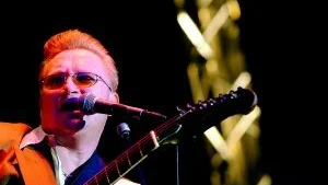 Sven Zetterbergs Blues Band spelar på Bluespubens extrainsatta blueskväll i Finspång på fredag.
Foto: Scanpix