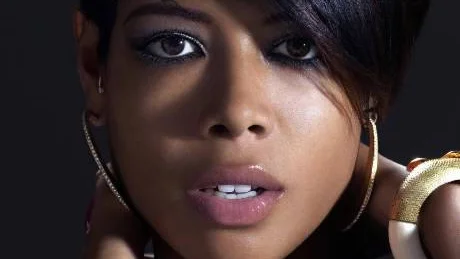 "När jag gjorde mina två första skivor var skivindustrin kul. Men sedan blev det bara affärer. Nu är det kul igen", säger Kelis som lämnat sin gamla skivetikett för att starta eget bolag.Foto: EMI Music
