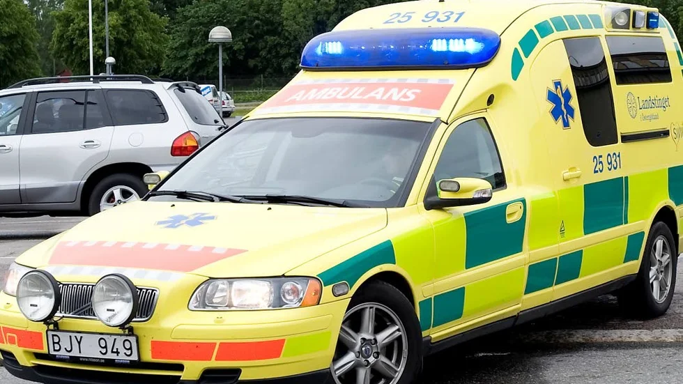 25 miljoner till ambulanssjukvården.