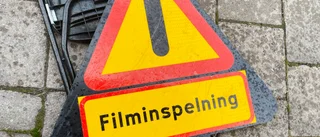 Filminspelning misstas för riktig lägenhetsbrand