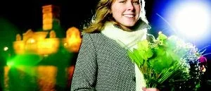 Michaela Jakobsson utsedd till Västerviks lucia
