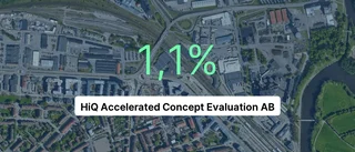 Omsättningen tar fart för HiQ Accelerated Concept Evaluation AB - men resultatet sjunker