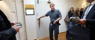 Kyrktjuv vänder sig till HD