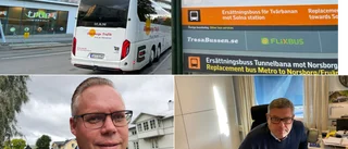 Vallöftet om Trosabussen säkrat – med offentliga medel: "Regionen har tagit ett särskilt ansvar"