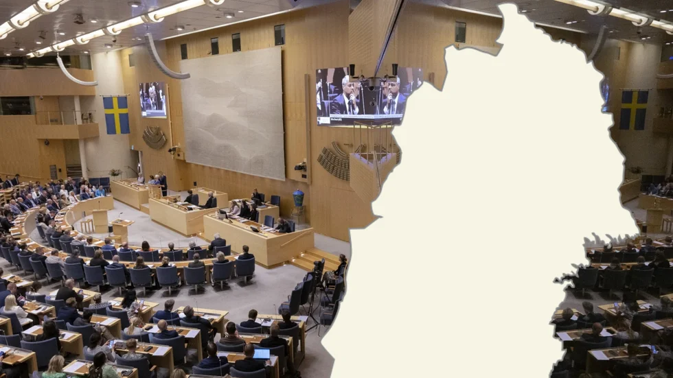 Det är redan en befolkningsmässig realitet att Stockholms län har fler riksdagsmandat än de fem nordligaste länen tillsammans. Men det blir inte bättre av att ett antal riksdagsmandat från Norrland nu dessutom kommer att besättas av sörlänningar.