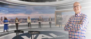 "Jag har många gånger svarat på frågan om vilket annat parti jag skulle kunna rösta på utöver S"