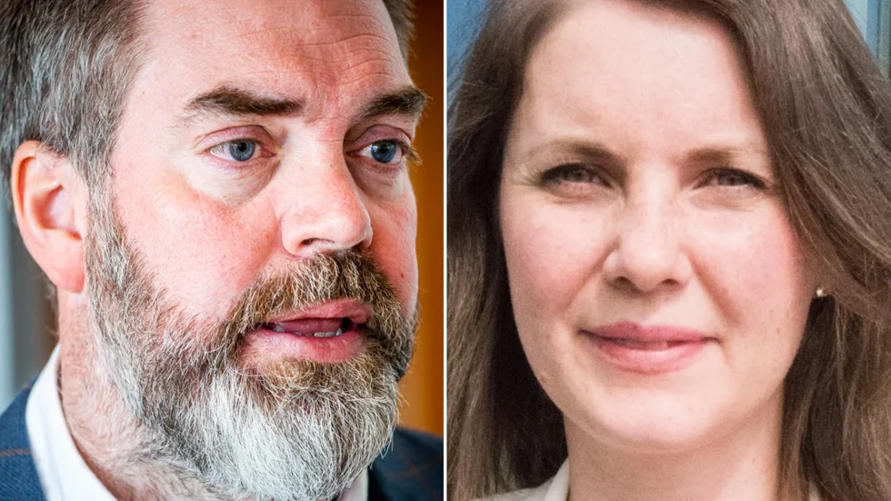 Länets socialdemokratiska riksdagsledamöter Fredrik Lundh Sammeli och Ida Karkiainen oroas över SD:s inflytande i politiken framöver. "Priset för Ulf Kristersson att få tillträda som statsminister är väldigt högt. Och vi har bara sett början på SD:s inflytande", säger Lundh Sammeli. 