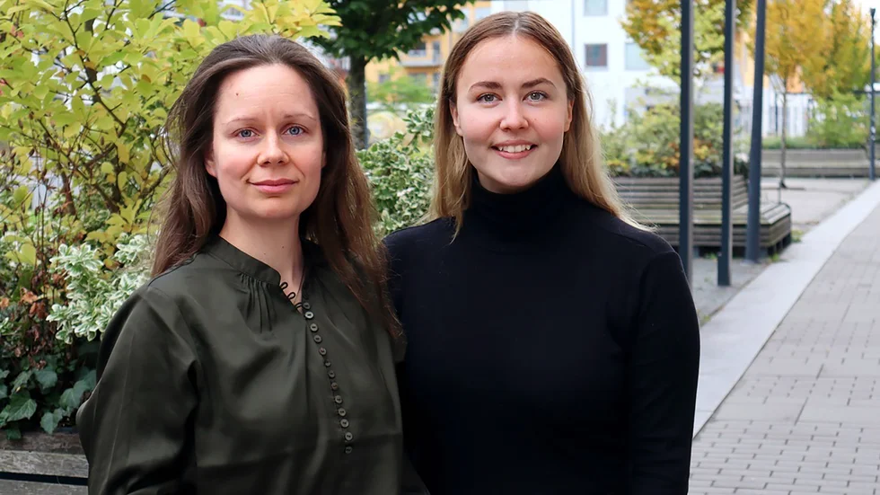 Matilda Hübinette (Knivsta.nu) och Mimmi Westerlund (KD) kommer att styra i Knivsta kommun.
