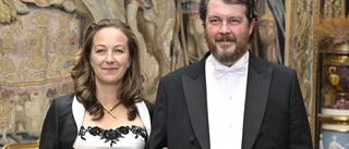 Fredrik Åström och Johanna Battaroff gäster på kungaparets middag – hedrad av uppmärksamheten: "Otroligt vackra miljöer"