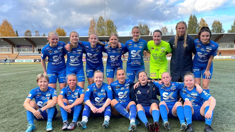 Sunnanå 2 krossade seriejumbon Öjebyn/Infjärden.