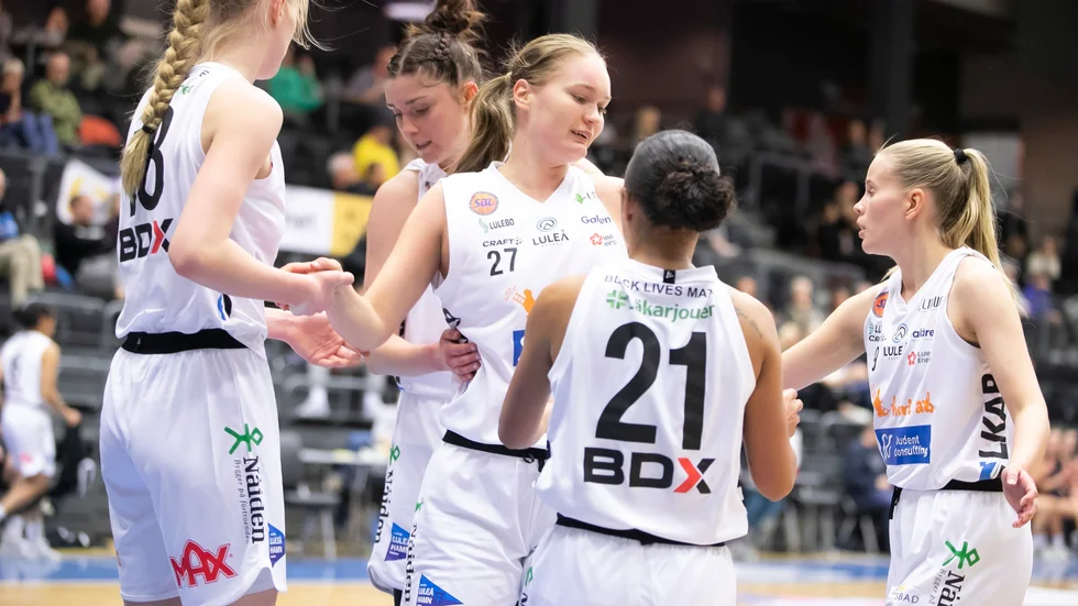 Luleå Basket.