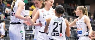 Premiärsmällen: Luleå Basket föll i första matchen