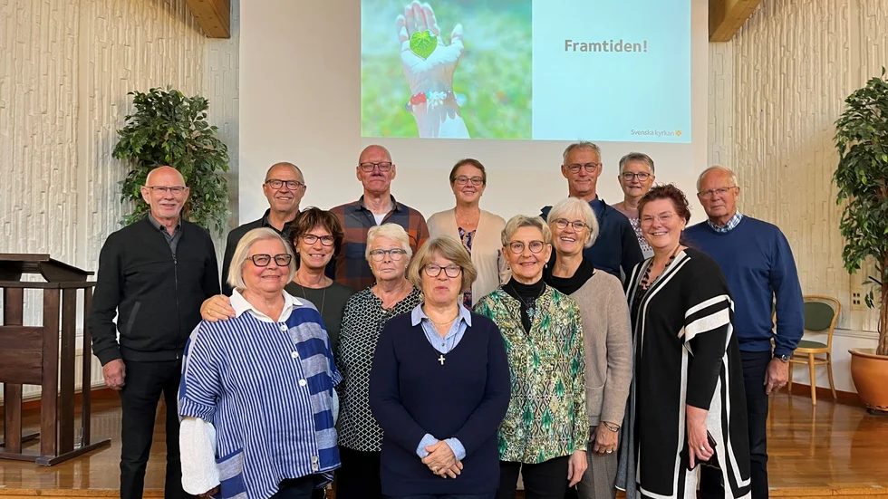 Ombud för Svenska kyrkan i utlandet i Luleå stift samlades nyligen i Skellefteå för en inspirationshelg.