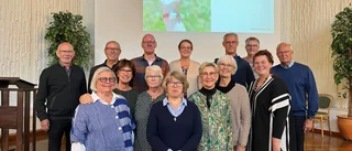 Ombud för Svenska kyrkan i utlandet samlade