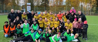 Notviken klart för division 2: "Drömde det här"