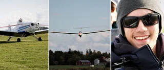 Här försöker piloterna pricka rätt – för att vinna: "Riktigt tufft"