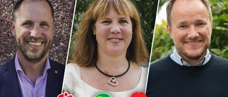 S, V och MP bildar pakt i Uppsala • Söker fler samarbeten: "Alla utom SD"