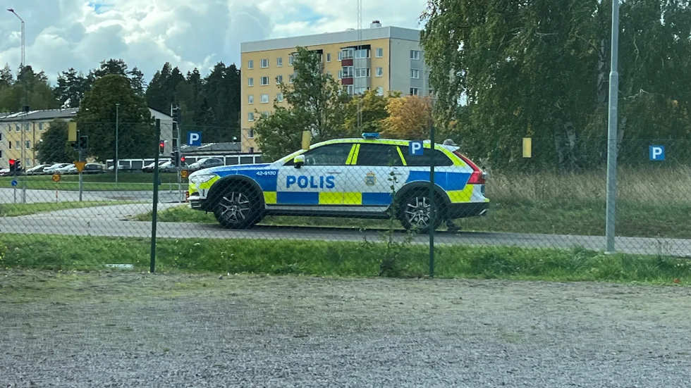 Olaga intrång i kolonistuga. 