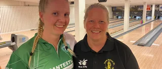 Motalasystrarna möttes i herrallsvenskan, Team Baltzar tog första segern
