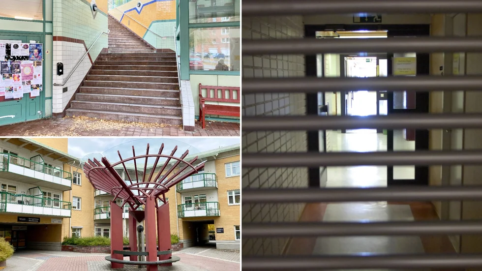 På torsdagen släpptes de tre misstänkta efter åklagarbeslut, men förundersökningen fortsätter och misstankarna kvarstår.