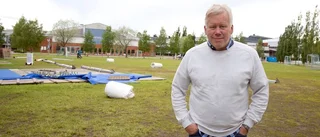 ”Trots problemen blev det bra”