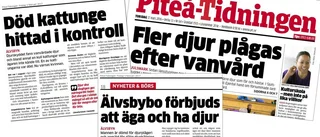 Tandlös lag som inte skyddar djur