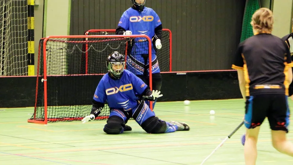 BRONS. Wibax tog brons i U16-SM.