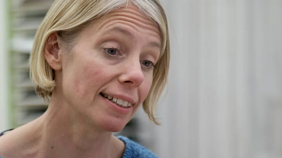 Ledare. Emma Idén, konstnärlig ledare. (Arkivbild)