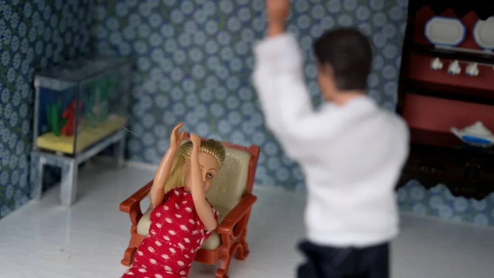 När relationen tar slut är risken som störst för att män mördar sin partner. Arkivbild.