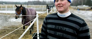 Inför Bodenlunchen: "Min häst kan vinna över storfavoriten"
