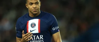 Forbes: Mbappé bäst betald i världen
