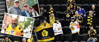 Trots 180 mil hem – AIK hade supportrar på plats: ”Speciellt att åka hit”