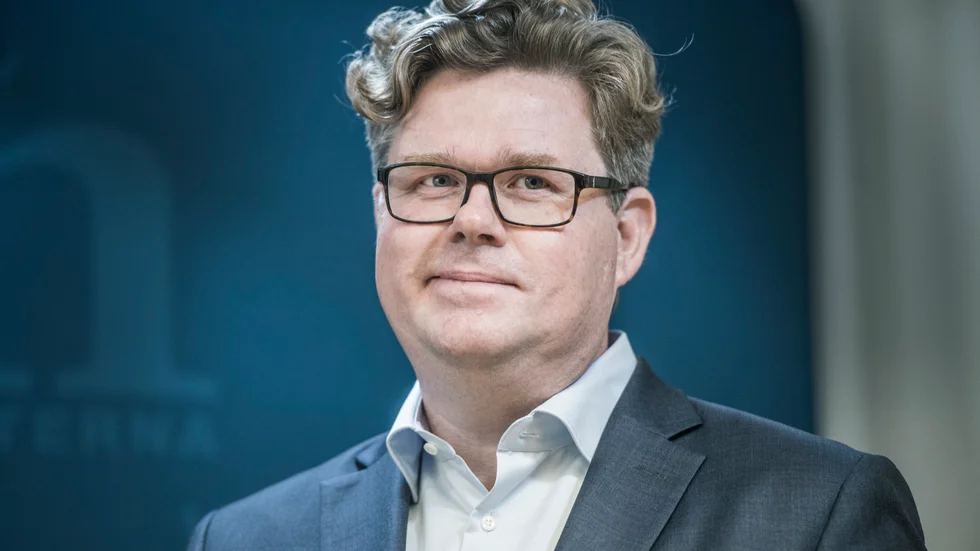 Gunnar Strömmer - juristen som grundade Centrum för rättvisa - är partisekreterare för Moderaterna. Snart justitieminister?