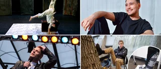 Stora stjärnor intar Skellefteå, inställda spelningar, bruten artistfot – och utsåld standup • Här är Norrans lokala kultur- och nöjessvep