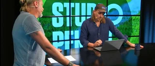 Senaste Studio Peking är här: ✔Heta frågan om Sylvias framtid ✔IFK-damernas publikrekord ✔Nymans framtid