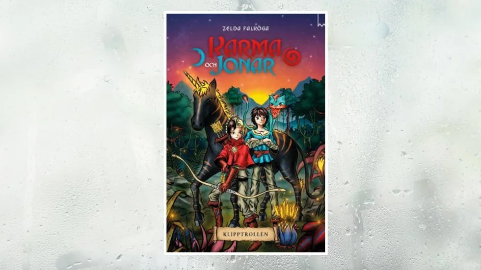 Veckans tips är en fantasybok.