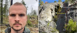 Bergsjägarna hyllas – de gjorde allt för att rädda Älvsbybon: "Plötsligt hörde jag skriken"