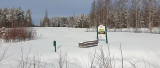 Vintrig golfbana