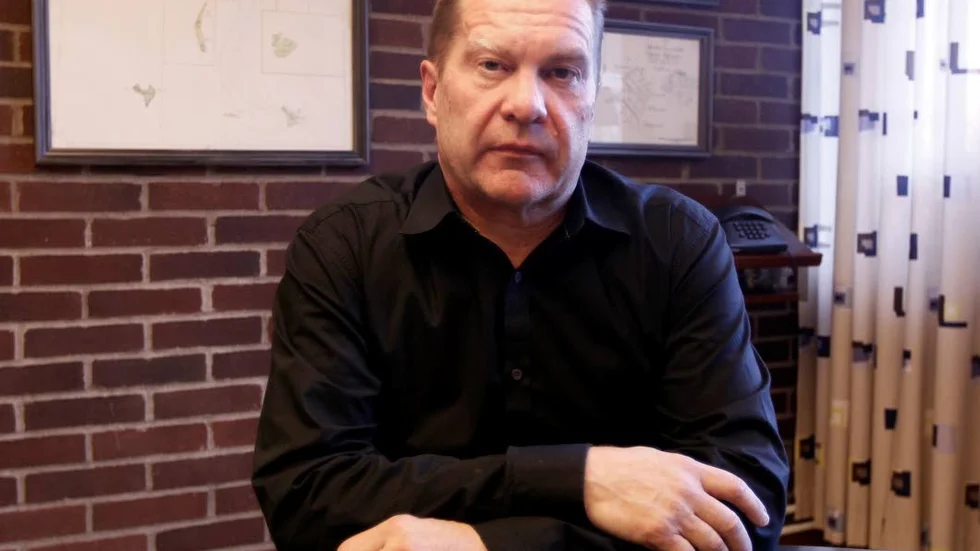Hans Nyberg beklagar olyckan men väntar med att gå in på detaljer tills utredningen är färdig. (Arkivbild)