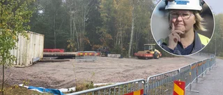 Här fixar SSAB sina vattenrör – tre kilometer rustas upp: "Rent vatten oerhört viktigt för våra processer"