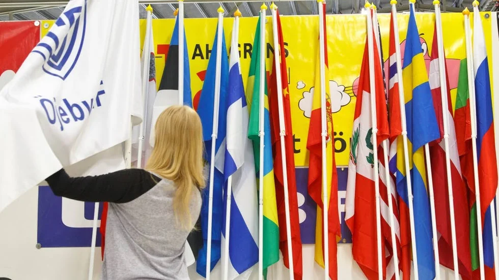Föreningarna har förståelse för att föräldrar kan ha svårt att få ihop sina arbetspass på Piteå Summer Games. (Arkivbild)