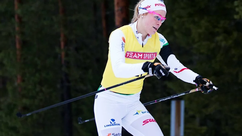 Jennie Öberg, Piteå Elit.