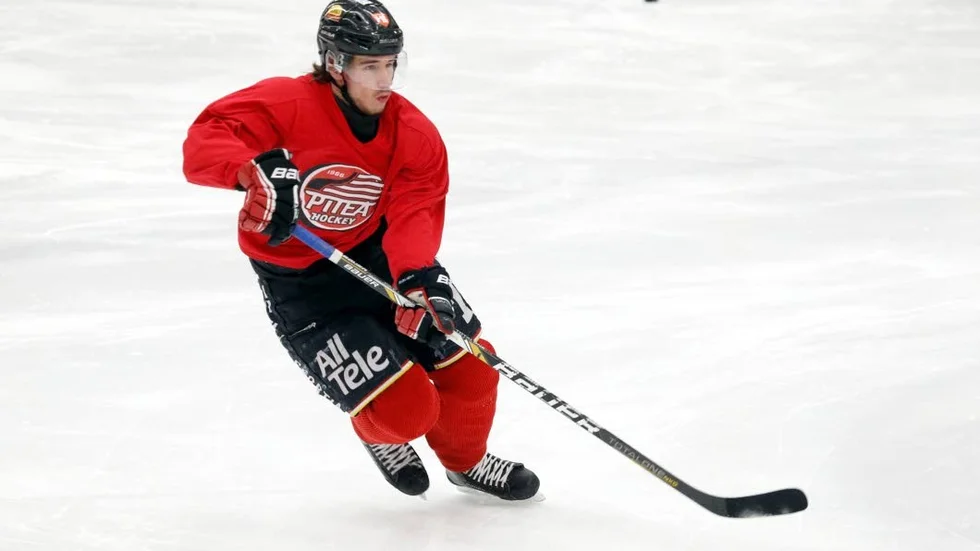 David Selberg är tillbaka i Piteå Hockey som spelar två matcher på bortais i Allettan. (Arkivbild)