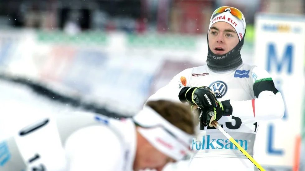 Martin Bergström känner att han vill utveckla sig själv på fler plan än skidåkningen.