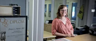 Pernilla Malmström, 41 år, kundtjänst